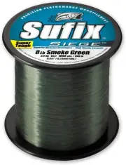 Siege 3000 Yard Monofilament Fishing Line - Green