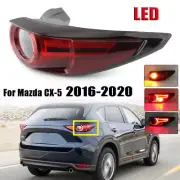 Right Outer Rear Brake Light Lamp LED Tail Light Lamp For Mazda CX-5 2016-2020 (for: Mazda)