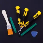 T8 T6 T10 Screwdriver Repair Tool Set Of Xbox One 360 PS3 PS4 7Pc Kit Controller