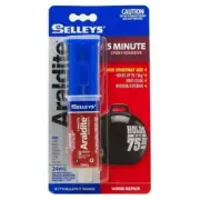 Selleys Araldite 5 Minute Epoxy Adhesive - 24ml