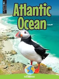 在飛比找三民網路書店優惠-Atlantic Ocean