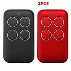Universal Garage Controls Compatible Rolling Code Remote Control Gate Multifrequ