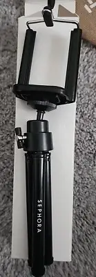 Sephora Mini Mobile Phone Stand Tripod 8 inches tall