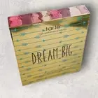 Tarte Amazonian Clay Palette "Dream Big" Eyeshadow 8 Shades Brand New NIB Gold
