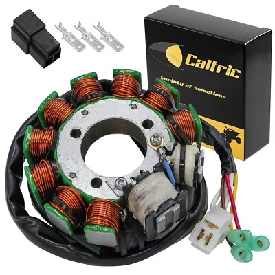 Stator for Yamaha Trailway 200 TW200 1988 - 1995 1996 1997 1998 1999 2000