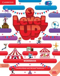 在飛比找誠品線上優惠-Level Up Level 3: Workbook (+O