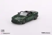 Truescale Miniatures TSM430707: 1/43 Bentley Mulliner Bacalar Green Scarab 2021
