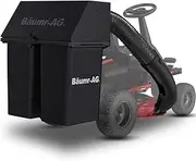 Baumr-AG 150L Grass Catcher, for 30" 300RX Electric Ride on Lawn Mower