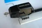 THULE "WING" BAR EVO LOCKING FISHING ROD HOLDER $129.95 +$12.85 POSTAGE