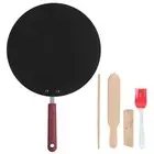 Crepe Maker Non-Stick Frying Pan Pancake Griddle Pan Mini Cooking Tool