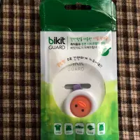 在飛比找蝦皮購物優惠-韓國 Bikit Guard 精油防蚊扣/精油 野外郊遊露營