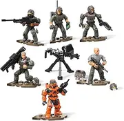 MEGA Brands - Halo Platoon Pack