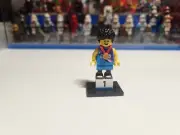 LEGO Series 25 Sprinter Minifigure Collectible Minifigure CMF Para-Athlete
