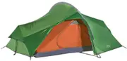 Vango Nevis 300 3-Person Lightweight Hiking Tent - Pamir Green