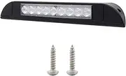 RV Interior LED Light Bar - ABS LED Light Bar, Indoor LED Light | 12V Car Modification LED Light Bar, Waterproof Light Bar Touch Control with High Brightness 9 LEDs for Trailer, Motorboats Kitchen