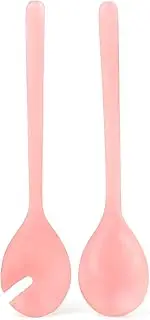 [salt&pepper] Paradiso Salad Server Pink S/2