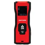 CRAFTSMAN 美國 工匠 165 英尺(50.2 公尺)可計算面積體積雷射測距儀