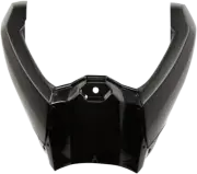 ACERBIS 2374140001 Radiator Shrouds - Upper - Black
