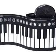 Andowl Portable Roll Up Keyboard