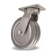 Hamilton Super Endurance™ Swivel Caster with 10" x 3" UltraGlide™ (95A) Trip