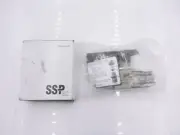 SSP FloLok 38PD8-316 Floating Ball Valve Stainless Steel