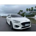 誠售二手車 2020年福特FOCUS ST-LINE大改款FOCUS運動掀背車