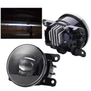 New Generation Led Fog Lights Retrofit and Upgraded For Suzuki Grand Vitara S...