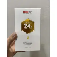 在飛比找蝦皮購物優惠-澳洲 Thera Lady 黃金24K 金箔精華液 100m