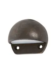 Made By Mayfair Seaside 12V LED Mini Exterior Step Light in Aged Solid Bronze
