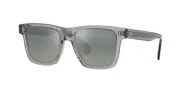 Oliver Peoples CASIAN OV 5444SU Workman Grey/Silver Flash Shaded Sunglasses