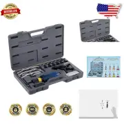 Sunex 10-Ton Hydraulic Gear Puller - Versatile Tool with CR-MO Steel Strength