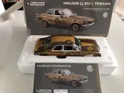 CLASSIC 1/18 HOLDEN LJ XU-1 TORANA 1972 BATHURST WINNER BROCK 50th ANNIVERSARY**