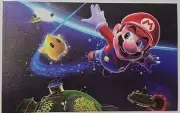 Nintendo - Super Mario Credit Card Skin Cover - Wrap Decal Pre-Cut Sticker