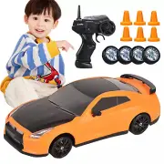 4WD 2.4GHz RC Drift Car 1/24 Remote Control Racing High Speed RC Car Kids Gift