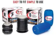 Airbag Man HP AIR BAG ASSIST KIT fits NISSAN PATROL GU/GQ 3" WAGON HD