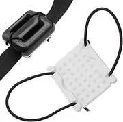 Diving Weight Plates, Weight Plates Dive Fixed Keeper, Wear Resistant Dive Accessories Quick Release Fixing Buckle for Dive