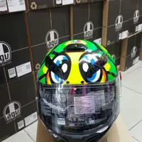 在飛比找蝦皮購物優惠-☆宥鈞機車騎士精品☆AGV K-3 SV 烏龜限量款全罩，買