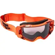 Fox SALE $105 (RRP$179) Vue Stray Fluro Orange Goggles