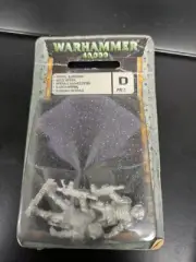 Warhammer 40K Imperial Guardsman (At Ease) NIB Metal OOP - Cadian Guard #919