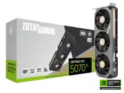 ZOTAC RTX 5070Ti SOLID SFF OC 16GB Graphics Card