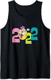 [Disney] Mickey and Minnie 2022 New Years Eve Tank Top