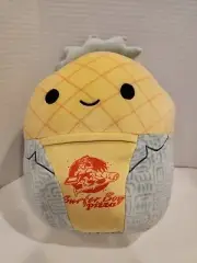 Squishmallows 10" Stranger Things Maui the Pineapple NWT