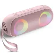 Bluetooth Speakers, 30W Portable Speakers Bluetooth Wireless with Loud Stereo...