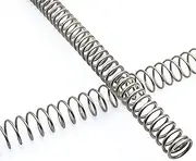 Compression Springs,Extension Spring,Stainless Steel Pressure Spring, Y-Type, Diameter * External Meridian * Length 1 1.2 1.5 2 * 10 12 14 16 18 * 305mm,Accessory Tools DIY (Length : 1.5X18X305) (Siz