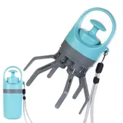Portable No-Touch Dog Pooper Scooper