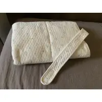 在飛比找蝦皮購物優惠-極新Combi有機棉包巾睡覺巾專賣店購入正貨