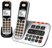 Uniden Sight & Sound Enhanced Cordless Digital Phone System