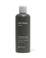 Natio Wild Ranges for Men Aftershave Balm 200ML