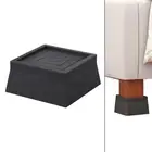 Bed Riser Height Increase Space Saving Elevating for Cabinet Table Chair