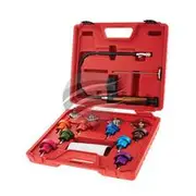 Jayrad Universal Radiator Pressure Tester Kit, 14 Piece - TO0851